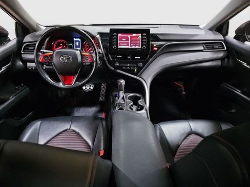 Certified 2023 Toyota Camry TRD image 18