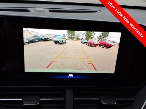 New 2026 Chevrolet Trax ACTIV w/ Driver Confidence Package image 18