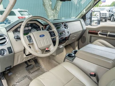 Used 2008 Ford F250 Lariat RWD image 23