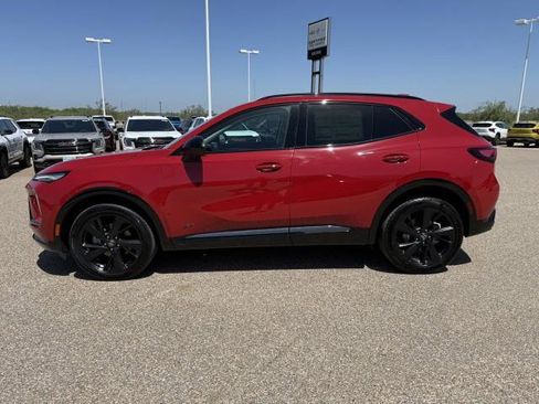 New 2025 Buick Envision Sport Touring image 5