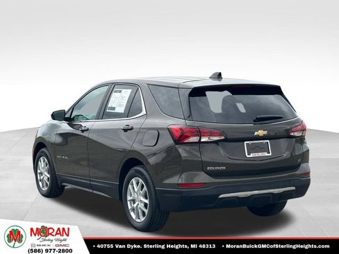 Certified 2024 Chevrolet Equinox LT FWD image 3