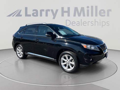 Used 2010 Lexus RX 350 AWD w/ Premium Pkg image 7