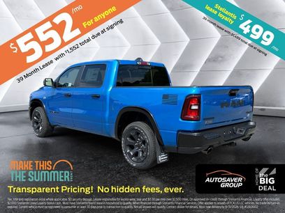 New 2026 RAM 1500 Big Horn