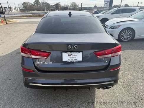 Used 2020 Kia Optima LX image 6