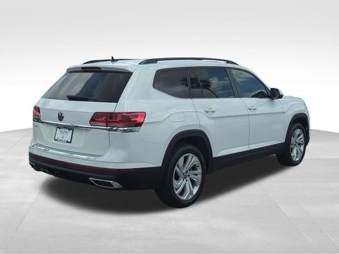 Certified 2023 Volkswagen Atlas SE FWD image 5