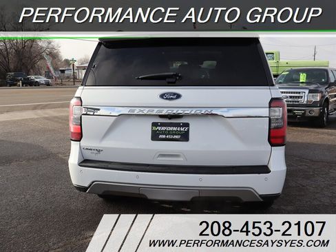 Used 2021 Ford Expedition Limited image 4