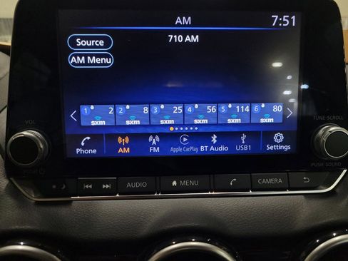 Used 2021 Nissan Sentra SR w/ SR Premium Package FWD image 25