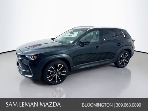 Used 2025 MAZDA CX-50 AWD 2.5 S w/ Premium Plus Pkg image 3