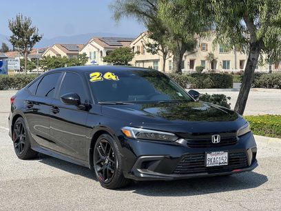 Used 2024 Honda Civic Sport