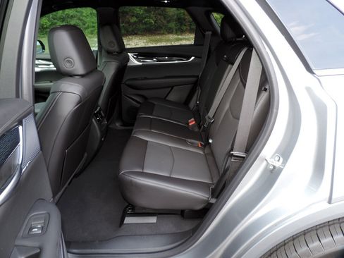 New 2026 Cadillac XT5 Premium Luxury w/ Driver Assist Package FWD image 13