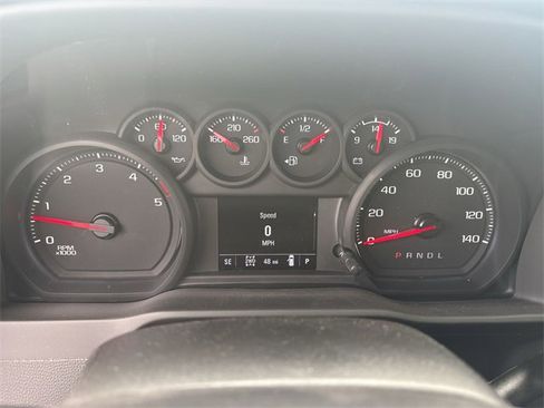 New 2025 Chevrolet Silverado 2500 Custom w/ Custom Value Package image 12