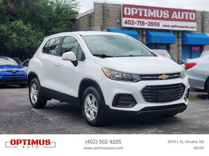 Used 2018 Chevrolet Trax LS