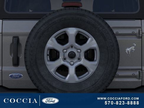 New 2026 Ford Bronco Big Bend image 24