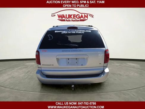Used 2003 Dodge Grand Caravan eL FWD image 5