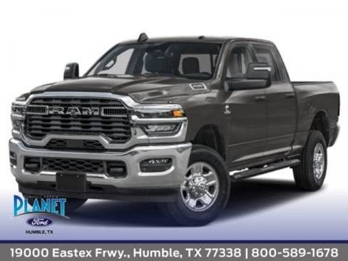 Used 2025 RAM 2500 Lone Star AWD/4WD image 1