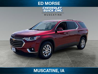 Used 2021 Chevrolet Traverse LT