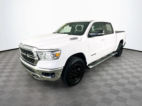 Used 2022 RAM 1500 Big Horn AWD/4WD image 5
