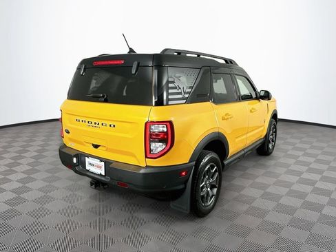 Used 2021 Ford Bronco Sport Badlands w/ Badlands Package AWD/4WD image 10