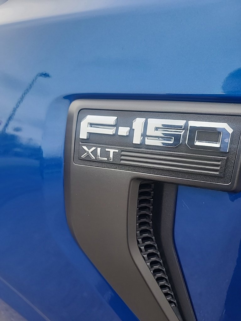 Used 2023 Ford F150 XLT w/ Equipment Group 302A High AWD/4WD image 6