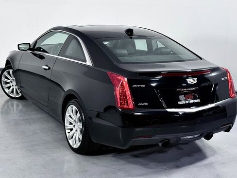 Used 2019 Cadillac ATS 2.0T AWD Coupe image 12