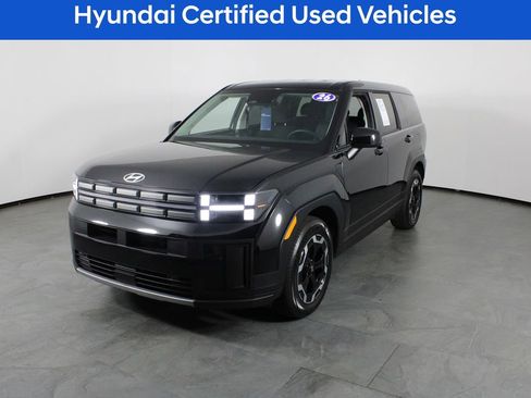 Certified 2026 Hyundai Santa Fe SE FWD image 2