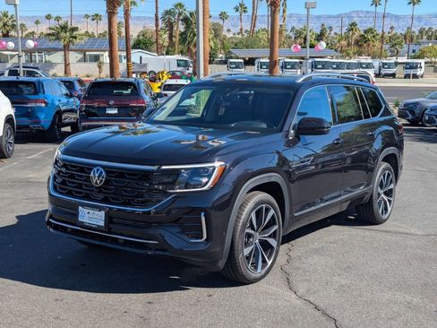 New 2026 Volkswagen Atlas SEL Premium R-Line image 8