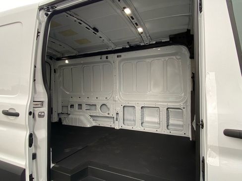 New 2026 Ford Transit 250 Low Roof image 16