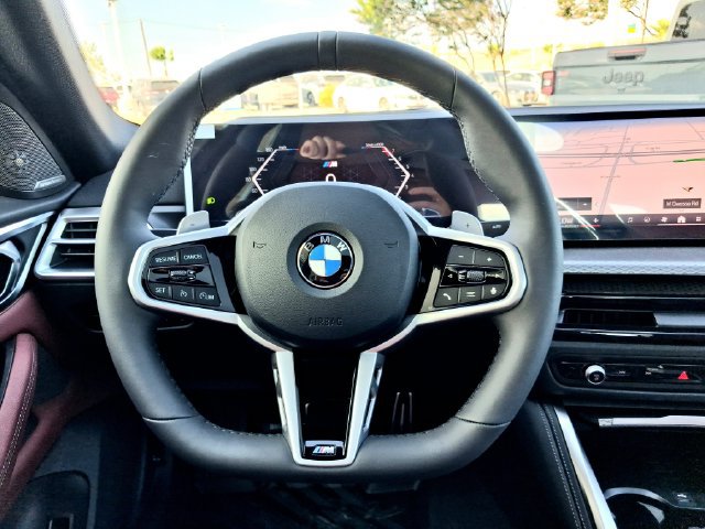 New 2026 BMW 430i w/ M Sport Package RWD image 15