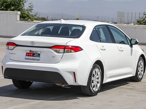 Certified 2024 Toyota Corolla LE FWD image 6