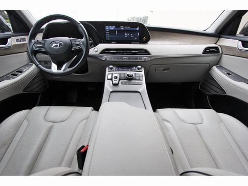 Used 2021 Hyundai Palisade Limited w/ Cargo Package FWD image 10