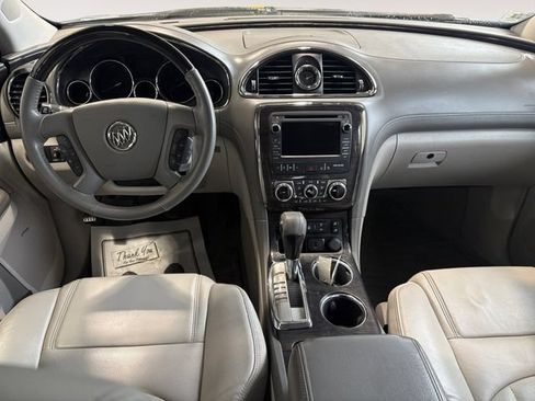 Used 2017 Buick Enclave Leather AWD/4WD image 8