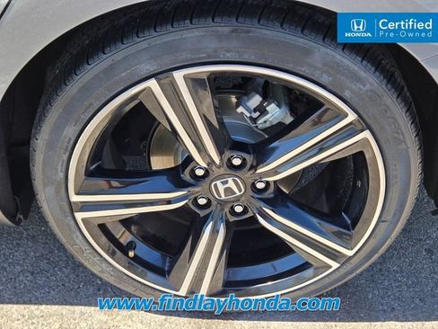 Certified 2024 Honda Accord Sport image 11