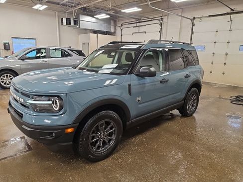 Used 2022 Ford Bronco Sport Big Bend w/ Convenience Package image 2