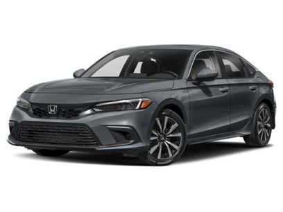 Certified 2024 Honda Civic EX-L