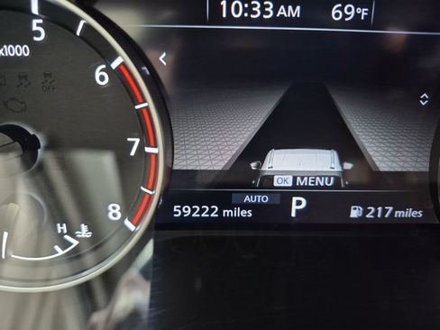 Used 2024 Nissan Rogue SV AWD/4WD image 19