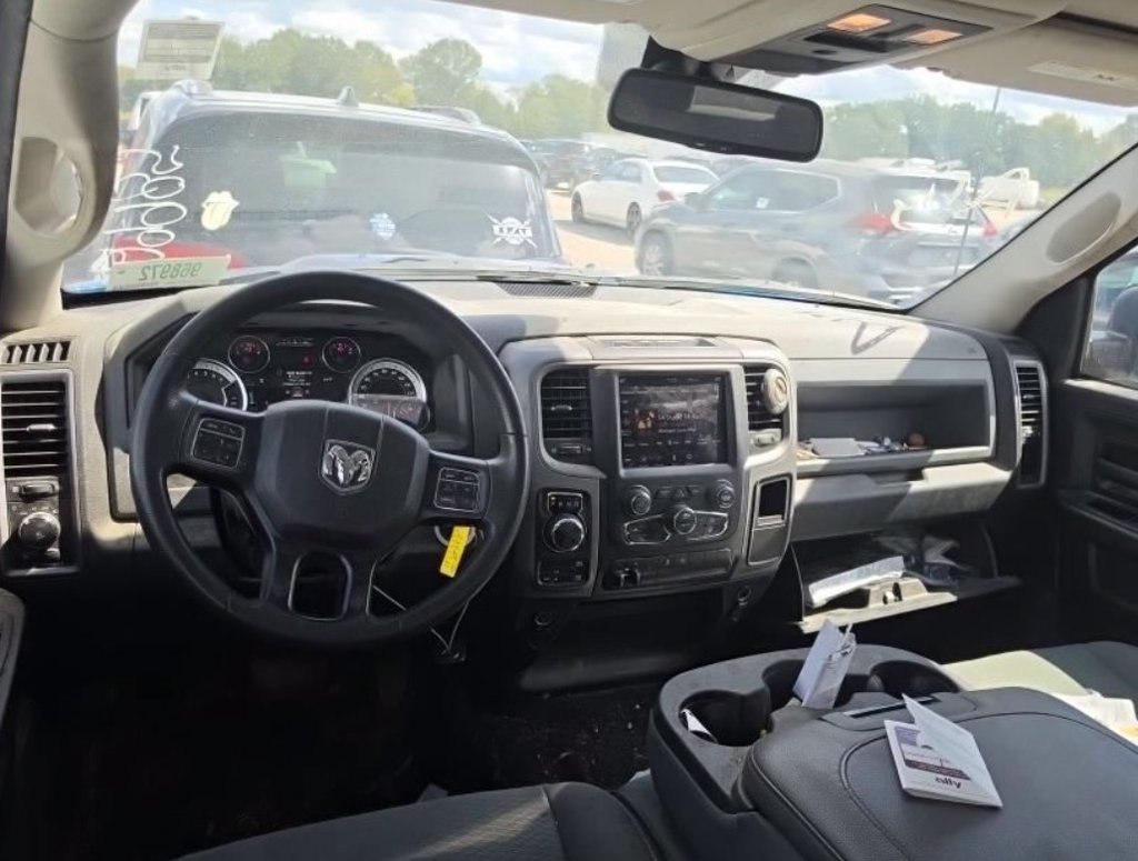 Used 2020 RAM 1500 Tradesman w/ Tradesman SXT Package AWD/4WD image 2