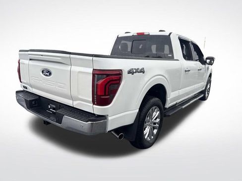 Certified 2025 Ford F150 Lariat w/ Bed Utility Package AWD/4WD image 5