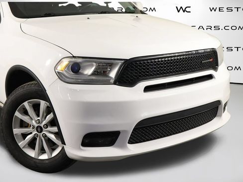 Used 2019 Dodge Durango AWD w/ Trailer Tow Group IV image 44