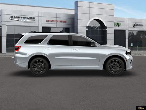 New 2026 Dodge Durango GT AWD/4WD image 9