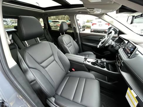 Certified 2023 Nissan Rogue SV w/ SV Premium B Package AWD/4WD image 15