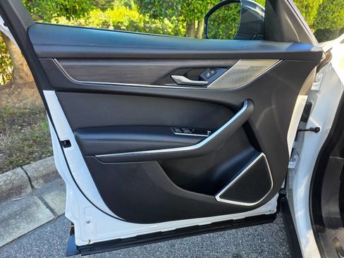 Used 2021 Jaguar F-PACE S image 10