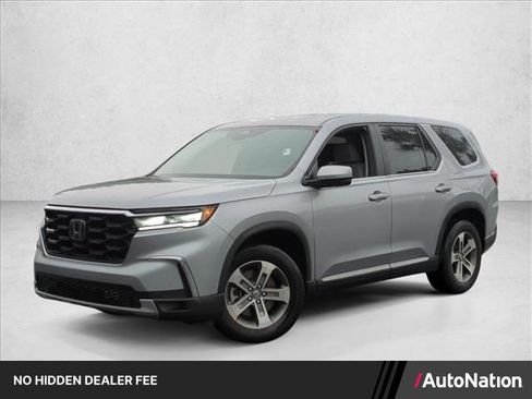 Used 2024 Honda Pilot EX-L image 1