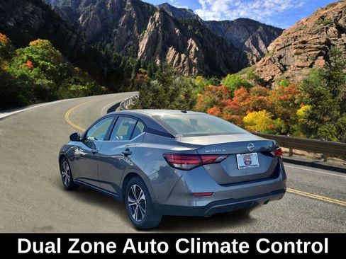 Used 2023 Nissan Sentra SV w/ All-Weather Package image 6
