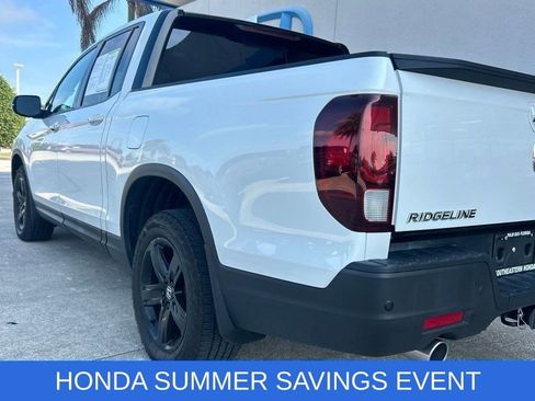 Used 2022 Honda Ridgeline Black Edition image 6