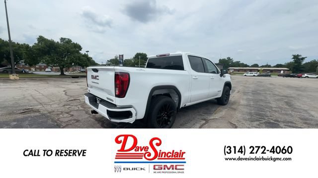 New 2026 GMC Sierra 1500 Elevation AWD/4WD image 8