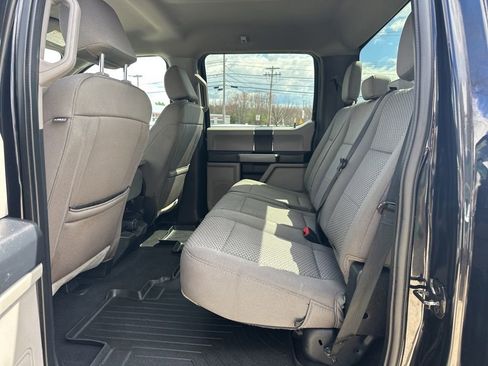 Used 2021 Ford F250 XLT w/ Snow Plow Prep Package AWD/4WD image 30