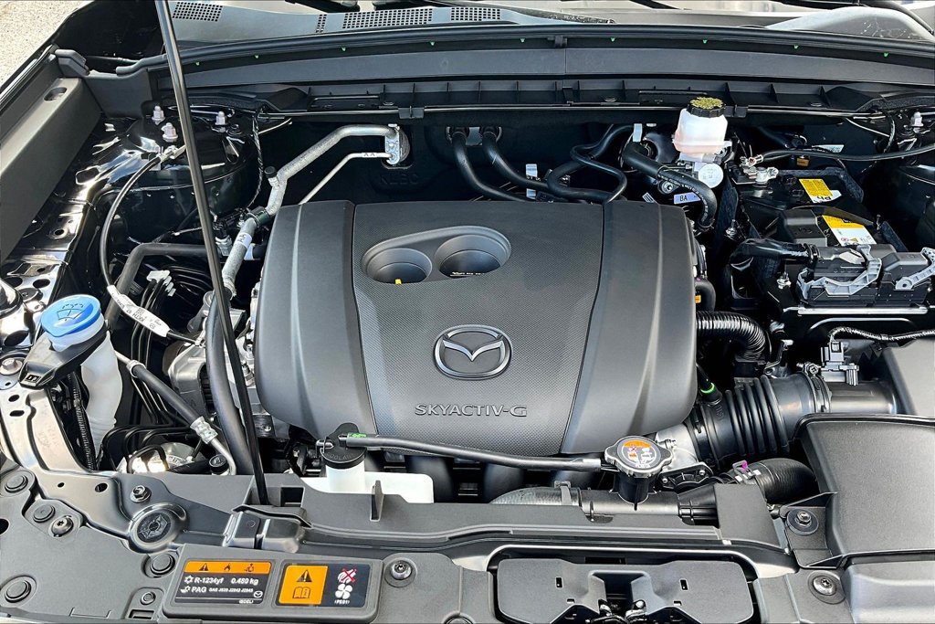 New 2026 MAZDA CX-5 Select AWD/4WD image 13