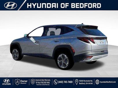 New 2026 Hyundai Tucson Blue SE