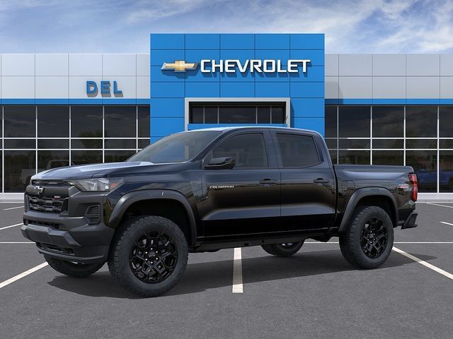 New 2026 Chevrolet Colorado Trail Boss AWD/4WD image 2