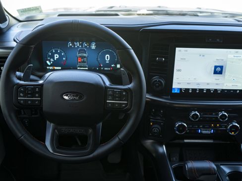 Used 2025 Ford F150 Raptor image 21